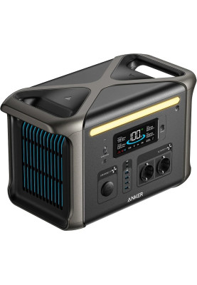 Зарядна станція Anker Solix F1500 1536Wh 1800W UA UCRF