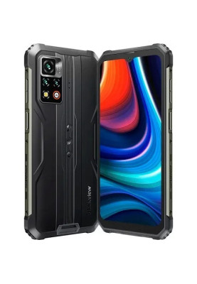 Смартфон Blackview BV9200 8/256GB Black Global version