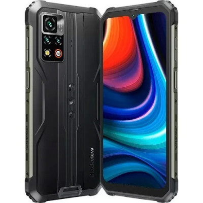 Смартфон Blackview BV9200 8/256GB Black Global version