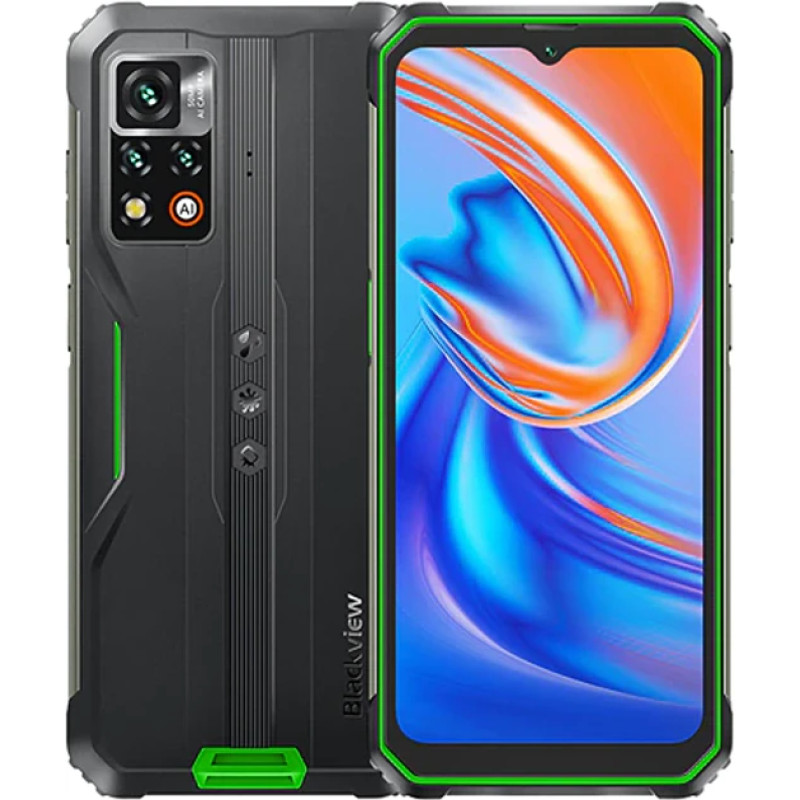 Смартфон Blackview BV9200 8/256GB Green Global version