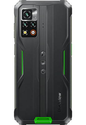 Смартфон Blackview BV9200 8/256GB Green Global version