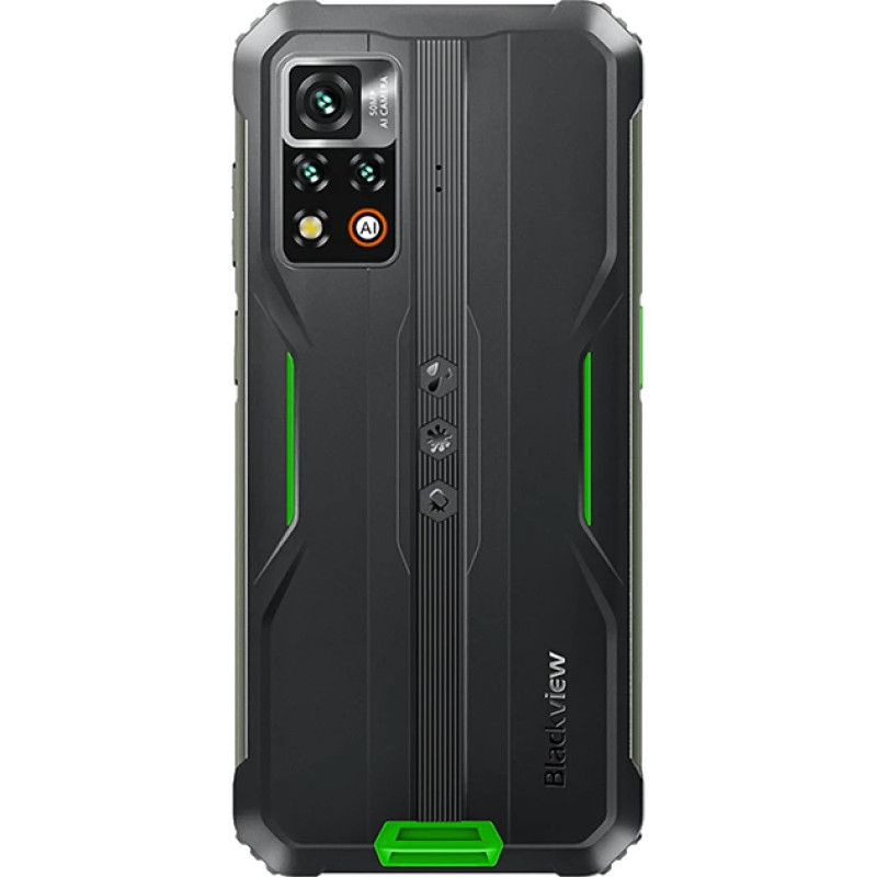 Смартфон Blackview BV9200 8/256GB Green Global version