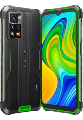 Смартфон Blackview BV9200 8/256GB Green Global version