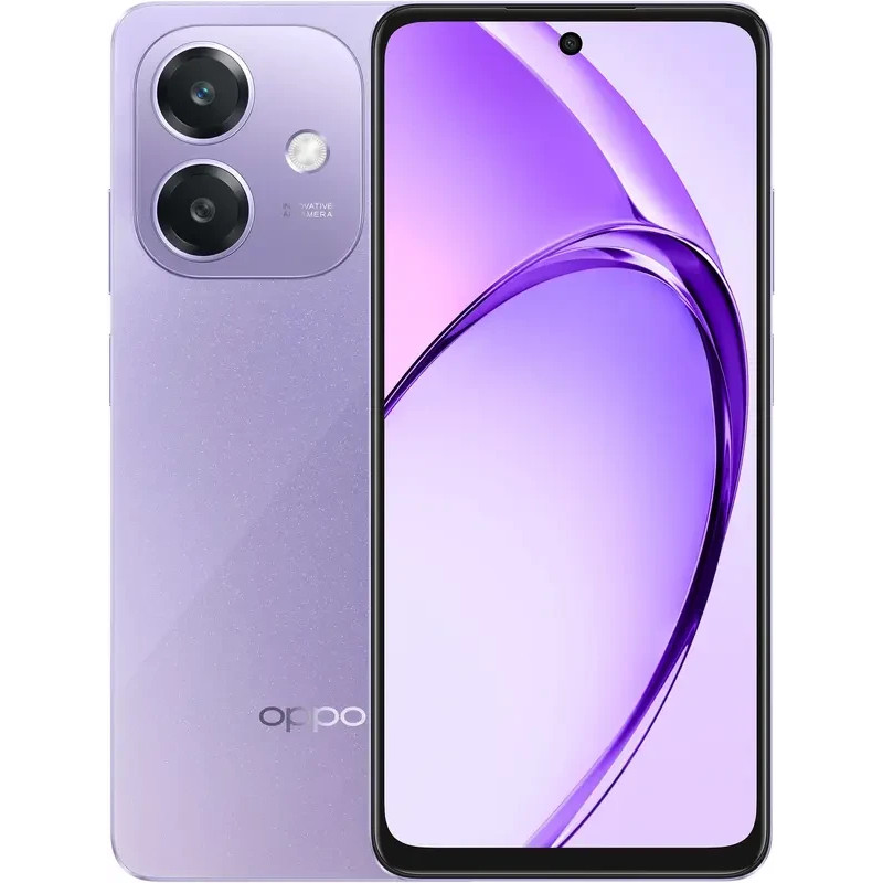 Смартфон OPPO A3 4G 6/256GB Starry Purple UA UCRF