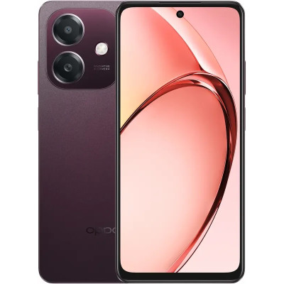 Смартфон OPPO A3x 4G 4/128GB Nebula Red UA UCRF