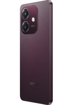 Смартфон OPPO A3x 4G 4/128GB Nebula Red UA UCRF