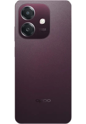Смартфон OPPO A3x 4G 4/128GB Nebula Red UA UCRF