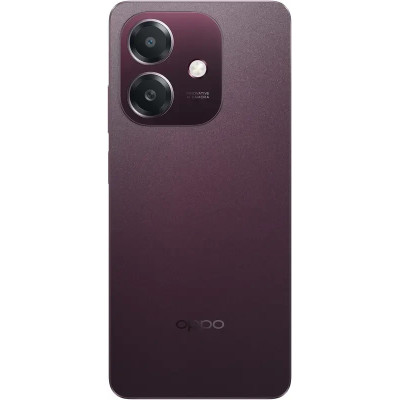 Смартфон OPPO A3x 4G 4/128GB Nebula Red UA UCRF