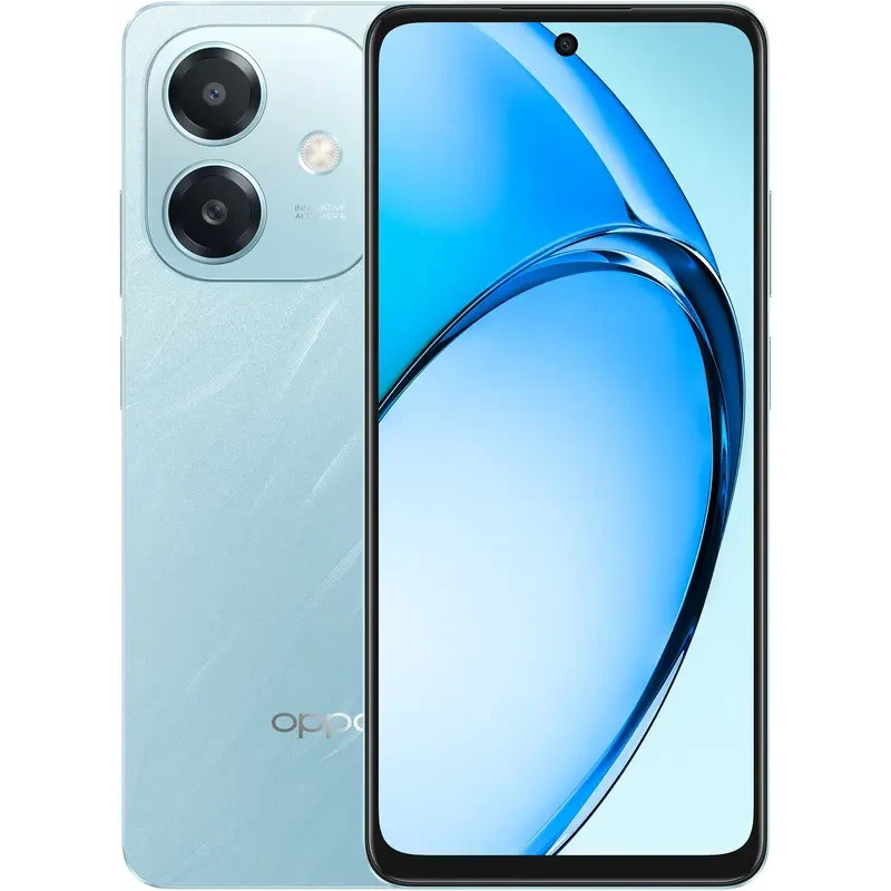 Смартфон OPPO A3x 4G 4/128GB Ocean Blue UA UCRF