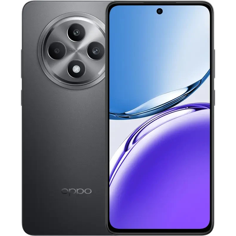 Смартфон OPPO Reno12 F 4G 8/512GB Matte Grey UA UCRF