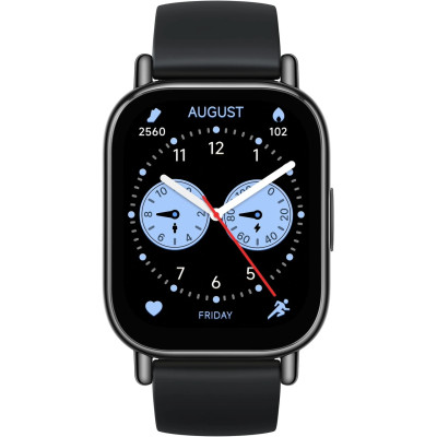 Smart Watch Redmi Watch 5 Lite Black (BHR8789GL) UA