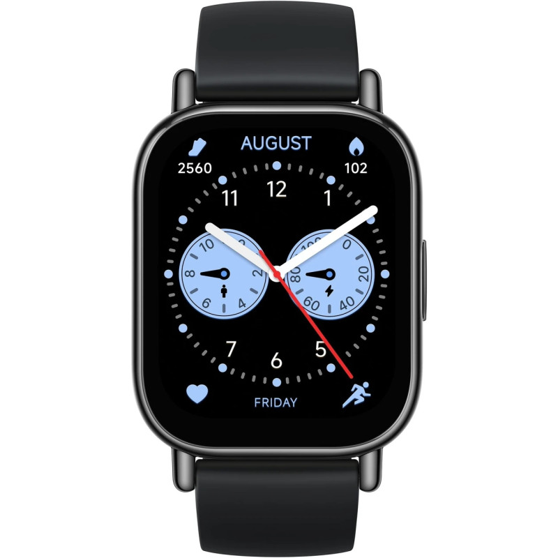 Smart Watch Redmi Watch 5 Lite Black (BHR8789GL) UA