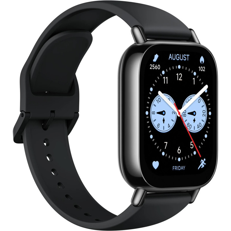 Smart Watch Redmi Watch 5 Lite Black (BHR8789GL) UA