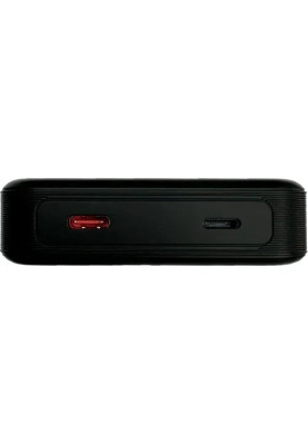 Power Bank Proove Hoodman Magnetic 10000mAh 20W black (PBH120010001) UA