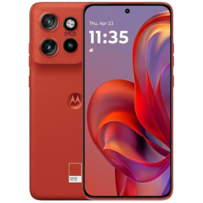 Смартфон Motorola Edge 50 Neo 8/256GB Poinciana (PB310042) (No Adapter) UA UCRF