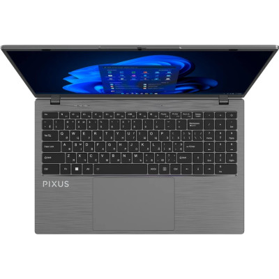 Ноутбук Pixus Bit (4897058531862) Windows 11 Pro UA UCRF