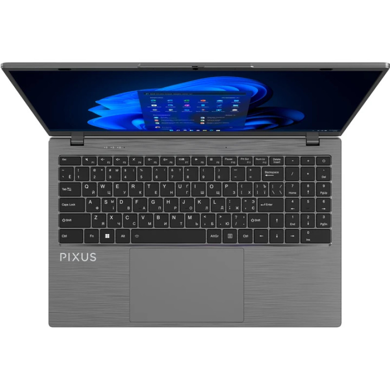Ноутбук Pixus Bit (4897058531862) Windows 11 Pro UA UCRF