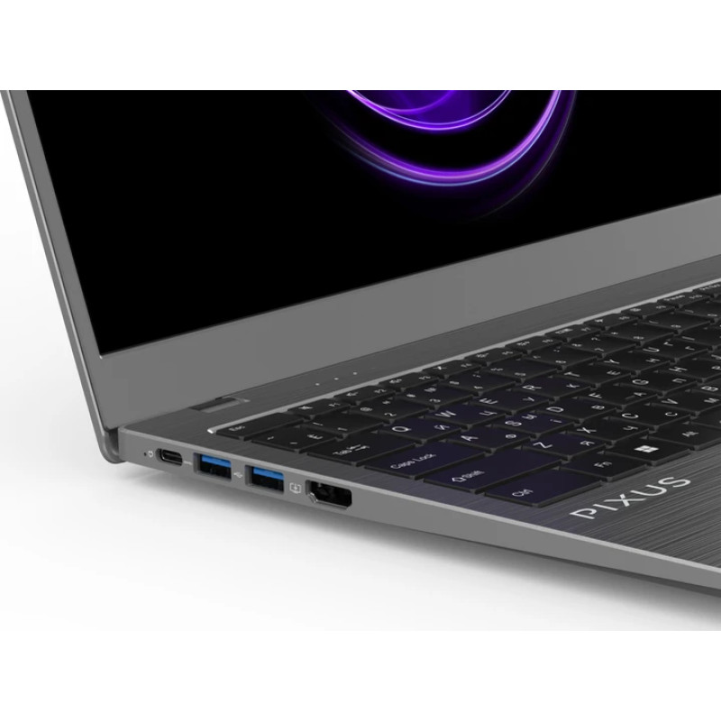Ноутбук Pixus Bit (4897058531862) Windows 11 Pro UA UCRF