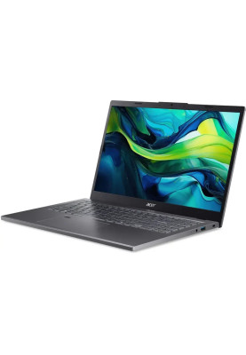 Ноутбук Acer Aspire 15 A15-41M-R6PL Steel Gray (NX.KXAEU.005) UA UCRF