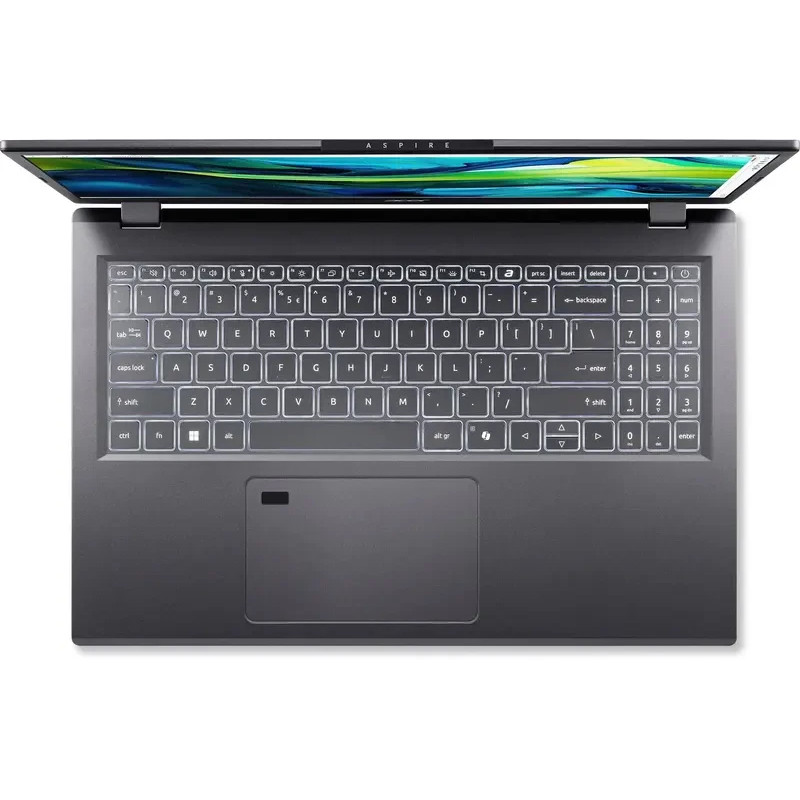 Ноутбук Acer Aspire 15 A15-41M-R6PL Steel Gray (NX.KXAEU.005) UA UCRF