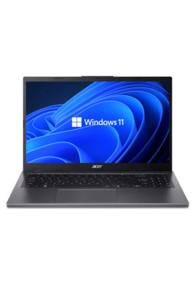 Ноутбук Acer Aspire 15 A15-41M-R9H5 Steel Gray (NX.KVXEU.001) UA UCRF