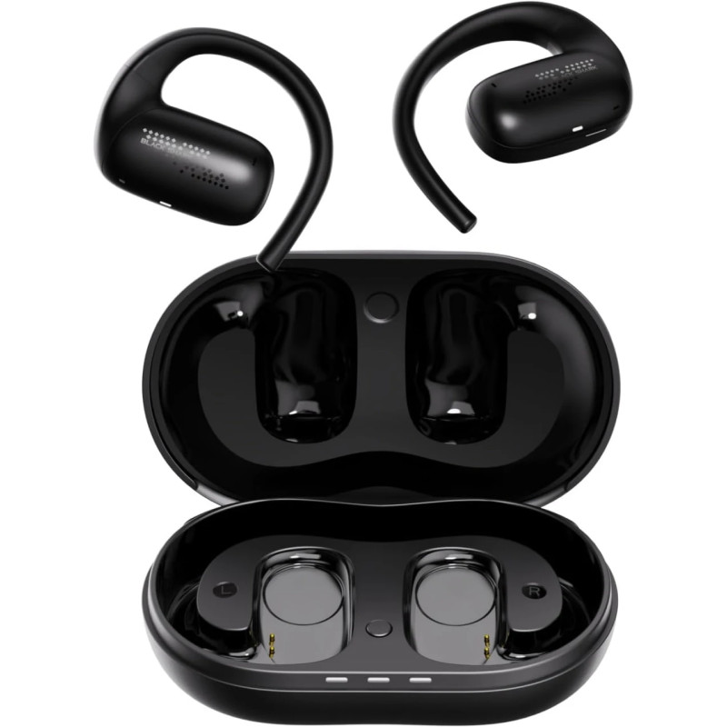 TWS Black Shark Lucifer T21 (BS-T21) black UA