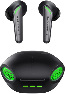 TWS Black Shark Lucifer T7 (BS-T7) black UA