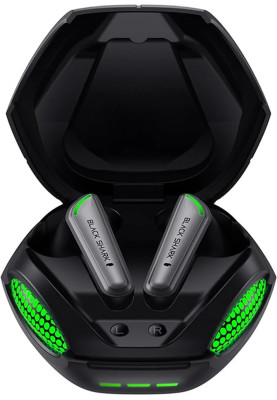 TWS Black Shark Lucifer T7 (BS-T7) black UA