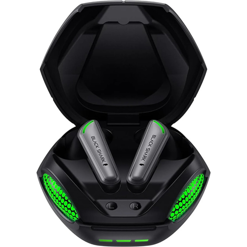 TWS Black Shark Lucifer T7 (BS-T7) black UA
