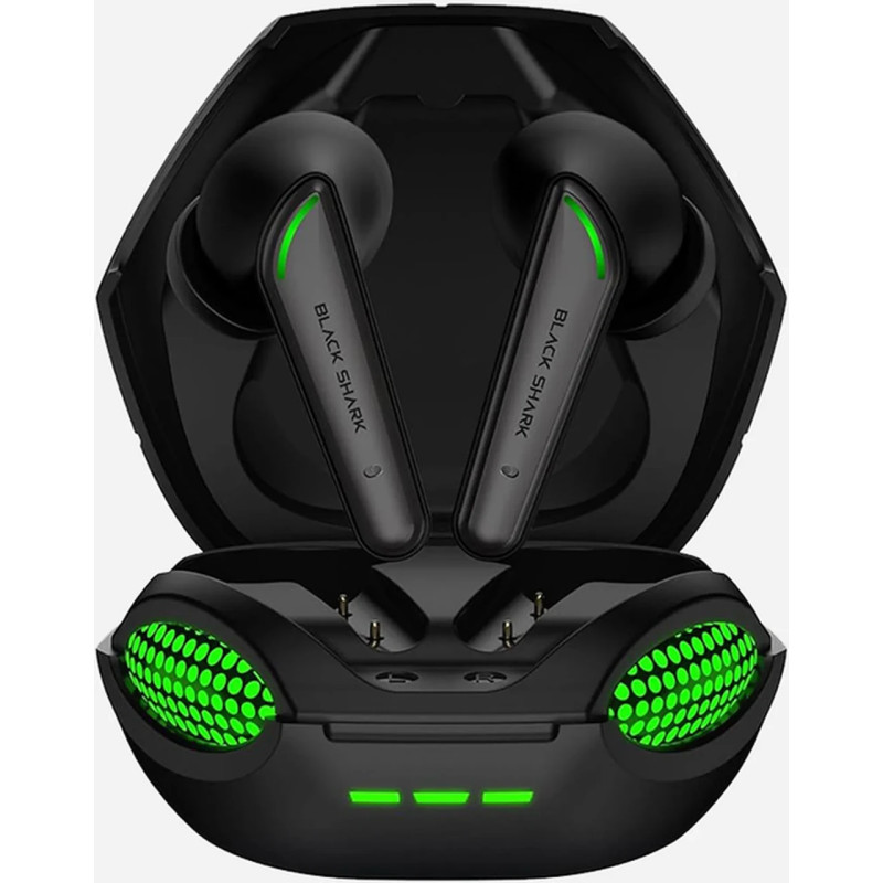TWS Black Shark Lucifer T7 (BS-T7) black UA