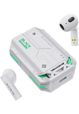 TWS Black Shark T11 (BS-T11) white UA