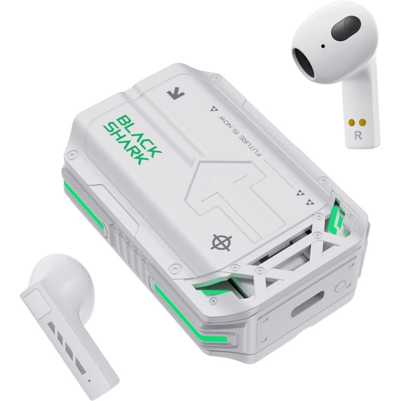 TWS Black Shark T11 (BS-T11) white UA