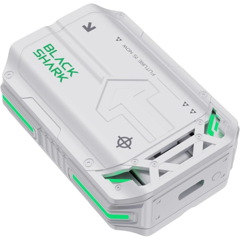 TWS Black Shark T11 (BS-T11) white UA