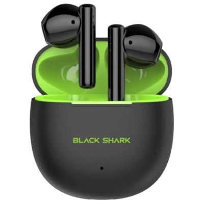 TWS Black Shark T9 (BS-T9) green UA