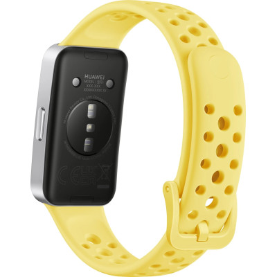 Фітнес-браслет Huawei Band 9 Lemon Yellow (55020BYD) UA