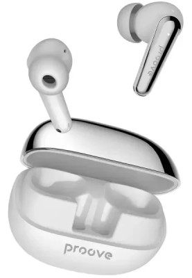 TWS Proove Blitz with ANC white (TWBL00010002) UA