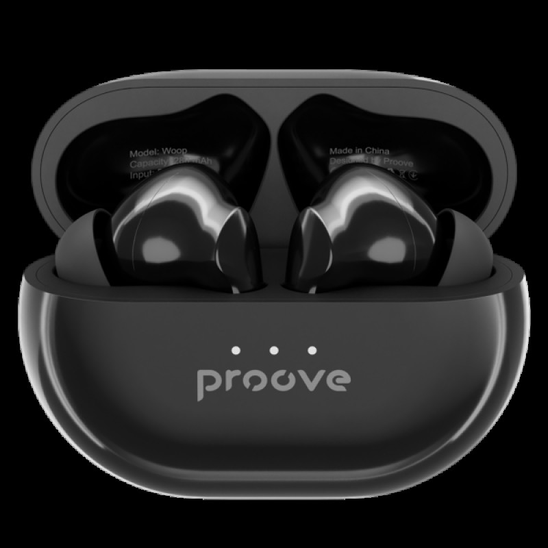 TWS Proove Woop with ANC black (TWWP00010001) UA
