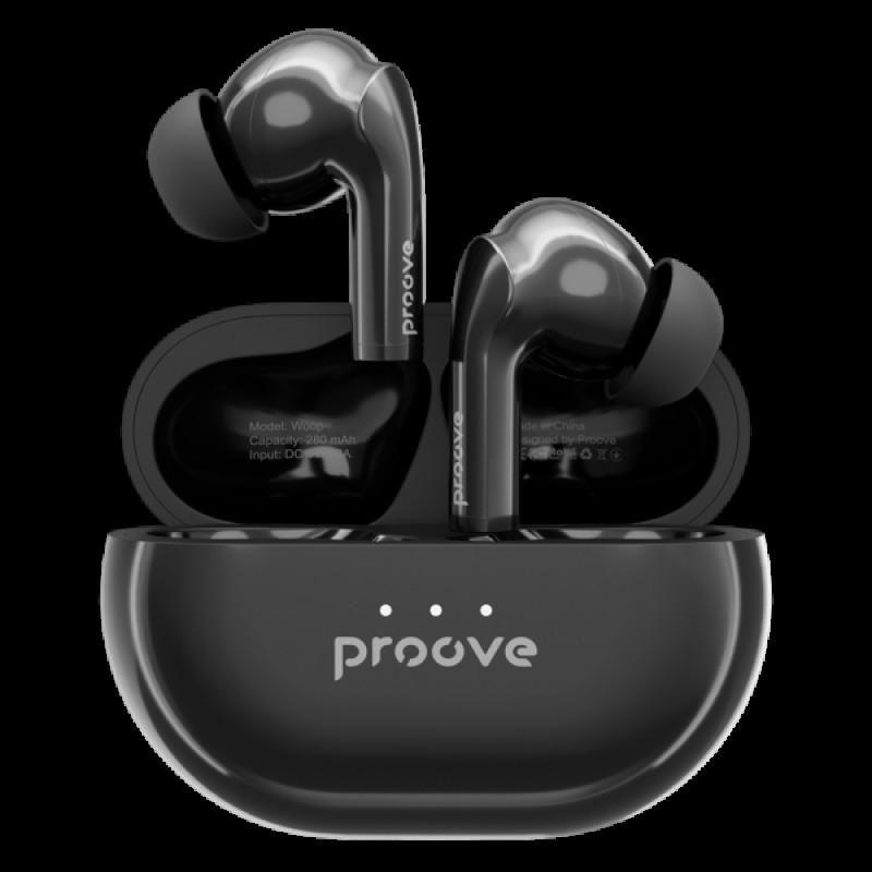 TWS Proove Woop with ANC black (TWWP00010001) UA