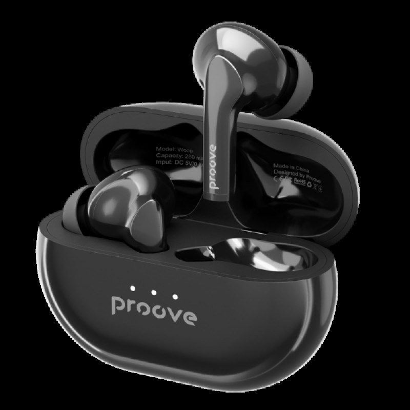 TWS Proove Woop with ANC black (TWWP00010001) UA