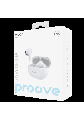TWS Proove Woop with ANC white (TWWP00010002) UA