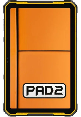 Планшет Ulefone Armor Pad 2 8/256GB LTE Yellow Global version