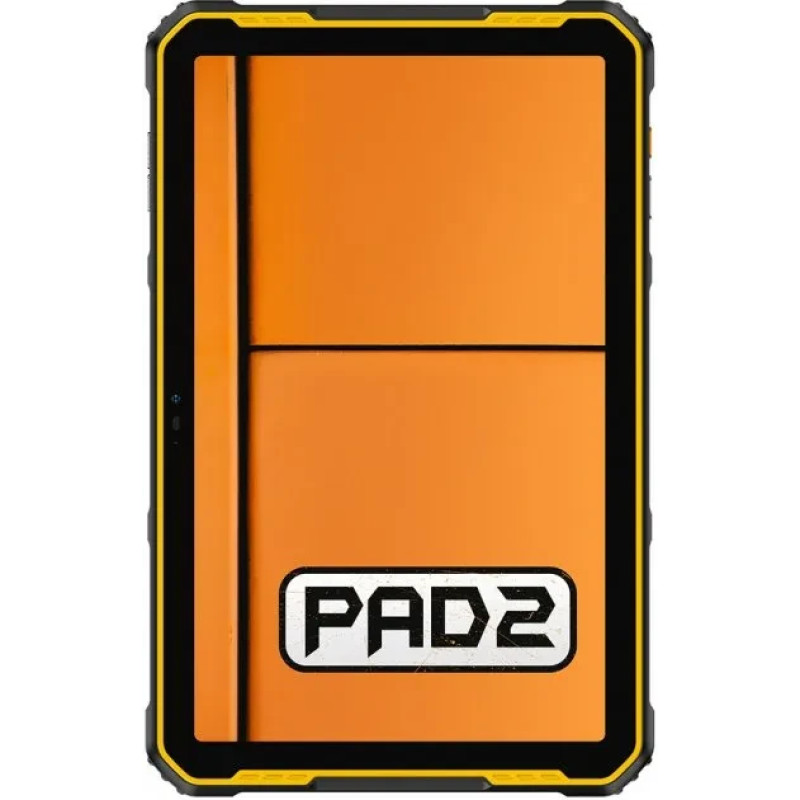 Планшет Ulefone Armor Pad 2 8/256GB LTE Yellow Global version