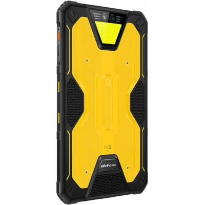 Планшет Ulefone Armor Pad 2 8/256Gb Yellow LTE UA UCRF