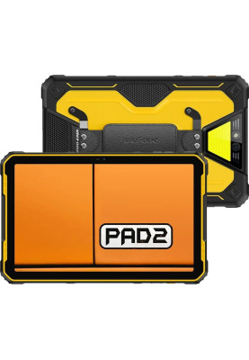 Планшет Ulefone Armor Pad 2 8/256GB LTE Yellow Global version