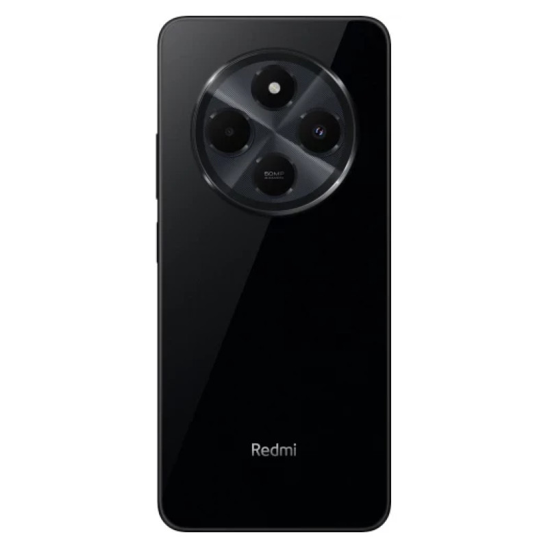 Смартфон Xiaomi Redmi 14C 4/128GB Midnight Black (No Adapter) UA UCRF