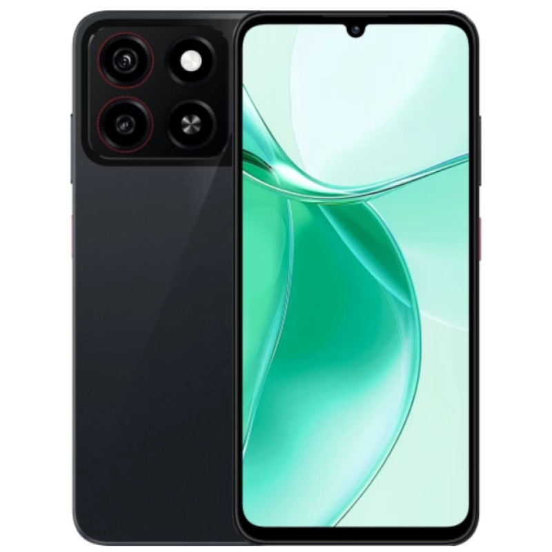 Смартфон ZTE Blade A35 4/64Gb Black UA UCRF