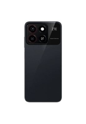 Смартфон ZTE Blade A35 2/64Gb Black UA UCRF