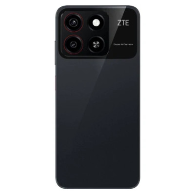 Смартфон ZTE Blade A35 2/64Gb Black UA UCRF