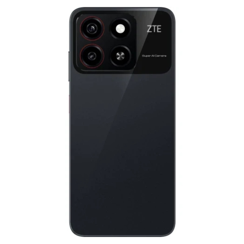 Смартфон ZTE Blade A35 4/64Gb Black UA UCRF