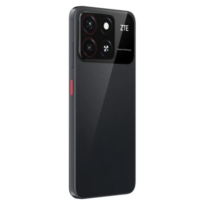 Смартфон ZTE Blade A35 4/64Gb Black UA UCRF